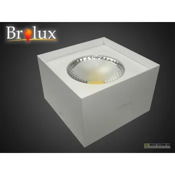 Bodové svítidlo LED bodové svítidlo Maera 3W teplá bílá