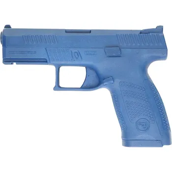 Airsoftová zbraň Ring’s Manufacturing BLUEGUNS tréninková pistole CZ Typ: P-10 F