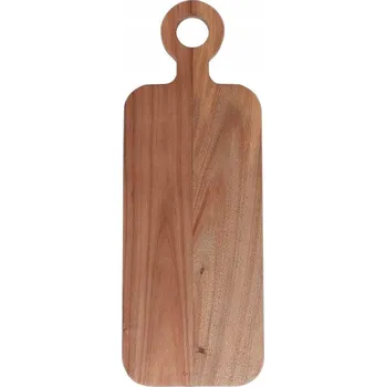 Kuchyňské prkénko Servírovací prkénko MOOKA 65x26 cm HOMLA