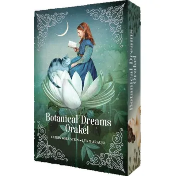 Botanical Dreams Orakel - 56 Orakel-Karten und 68-seitiges Booklet – Catrin Welz-Stein (DE)