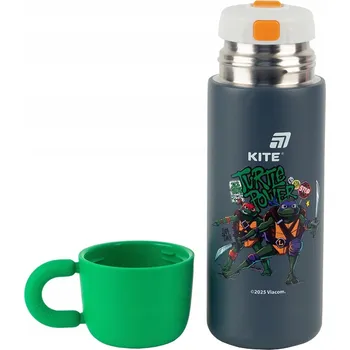 Termoska Termoska na nápoje Kite 0,48 l šedá