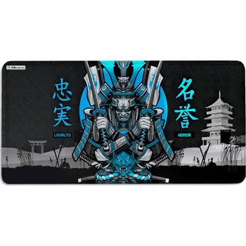 Podložka pod myš VELKÁ PODLOŽKA POD MYŠ MYŠ 100x50 XXXL KBcustom Psací stůl Cartoon 41