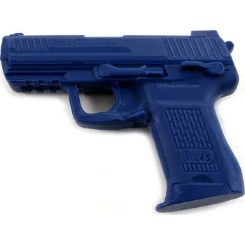 Airsoftová zbraň Ring’s Manufacturing BLUEGUNS Heckler & Koch HK 45 Compact