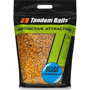 Návnadová surovina Krmivo pro kapry Hotová kukuřice 5 kg Zralá Moruše