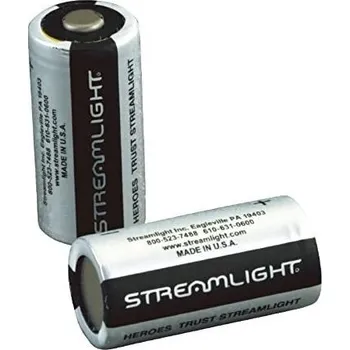 Článková baterie Baterie Streamlight CR123A 3V - Lithiová