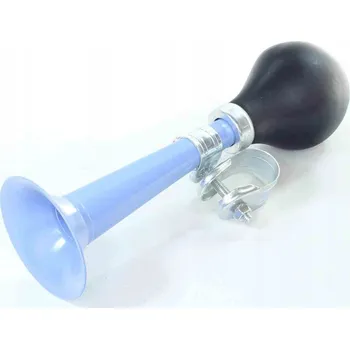 Zvonek na kolo ZVONEK NA KOLO NA ŘÍDÍTKA MODRÝ MALÝ