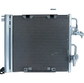 Výparník klimatizace Kamoka 7800011 Kondenzátor klimatizace (chladič klimatizace)