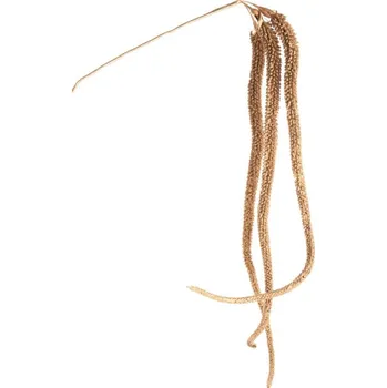 umělá květina Umělá větvička 233 G zlatá (12 ks)