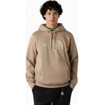 Pánská mikina Pánská mikina The North Face Drew Peak Pullover Hoodie mushroom grey/gravel