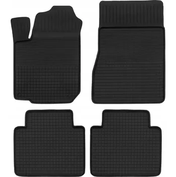 autokoberec Gumové autokoberce Prismat, 4 ks