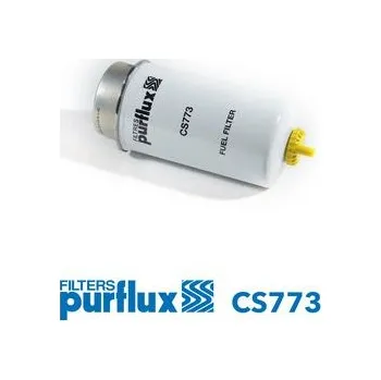 Filtr do auta Palivový filtr PURFLUX CS773