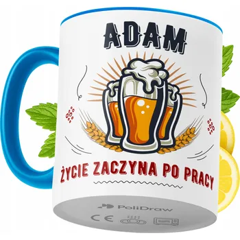 Hrnek Polidraw Hrnek Polidraw pro Adama keramika 330 ml