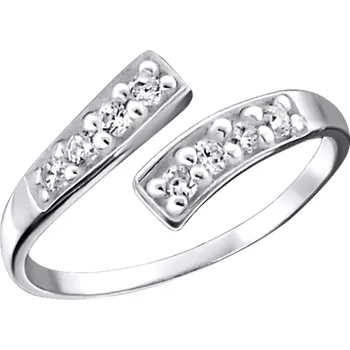 Prsten Olivie Stříbrný prsten na nohu 2094 Ag 925; ≤0,75 g.