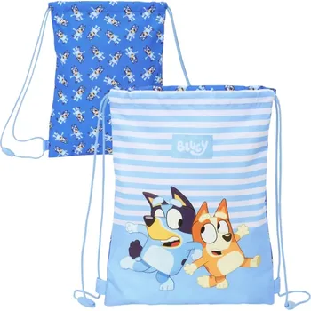 SAFTA VAK NA OBUV ŠKOLNÍ SPORTOVNÍ NA CVIČKY BLUEY LET'S PLAY