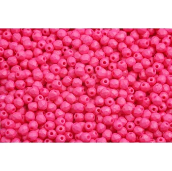 Korálek Korálky broušené 233 (3 mm)