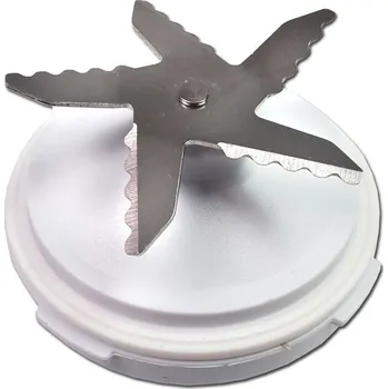 Příslušenství pro kuchyňský robot Nůž mixéru kuchyškého robotu Philips HR7625