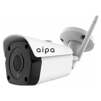 IP kamera 5.0 Mpix venkovní IP kamera s IR a WiFi