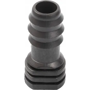 Zavlažovač Zátka/Korek zaslepovací pro montážní TRUBKY kapkové závlahy na hadici 16mm 50 Ks