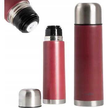 Termoska Termos na nápoje Homla 0,75 l červený