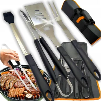 Příslušenství pro gril Sada na grilování Go Garden 4