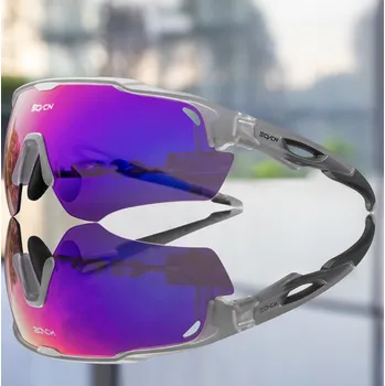 Sportovní brýle X18 barva: Šedá průhledná