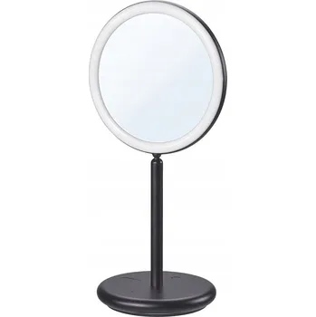 Zrcadlo Stojací zrcadlo černé IKEA