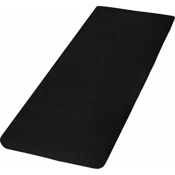 podložka na cvičení Podložka na cvičení Thorn+Fit 172 cm x 61 cm černá