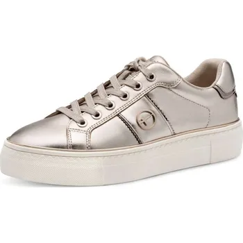 Dámské tenisky Tamaris Dámské tenisky TAMARIS 23724-42-933 zlatá W5 36