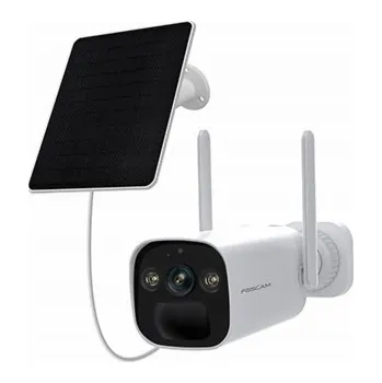 IP kamera Kamera Foscam BP4 se solárním panelem