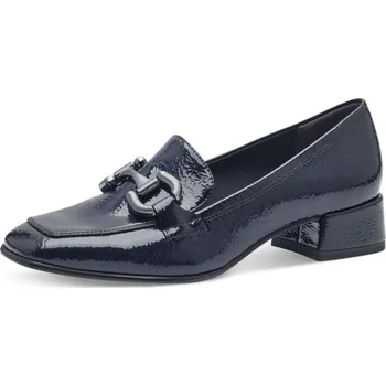 Dámské mokasíny Tamaris Dámské mokasíny TAMARIS 24316-43-805 modrá W5 39