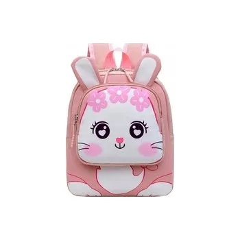 Dětský batoh KRÁLÍK KRÁLÍČEK BATOH BATŮŽEK DO ŠKOLKY PRO DĚTI