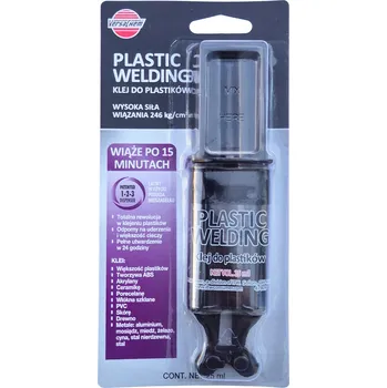 Průmyslové lepidlo Svářování plastů Lepidlo na plasty VersaChem, produkt USA, vysoká kvalita 646