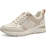 Tamaris Dámské tenisky TAMARIS 23721-42-430 béžová W5 37