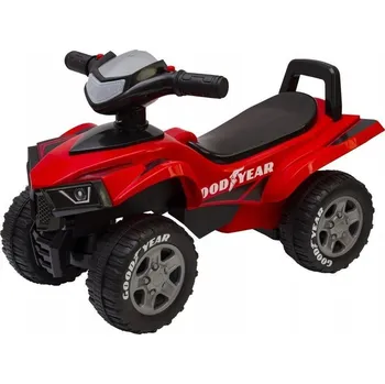 Dětské vozidlo Světelný zvuk čtyřkolky odrážedlo Odrážedlo
