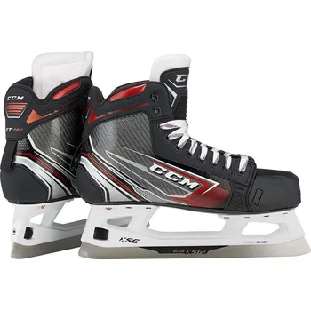 Zimní brusle Brankařské brusle CCM JetSpeed FT460 SENIOR Velikost: EUR 48, Šířka boty: D