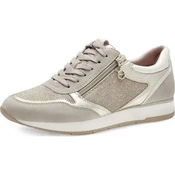 Dámské tenisky Tamaris Dámské tenisky TAMARIS 23603-42-430 béžová W5 36