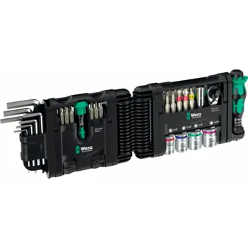 Wera Tool-Check Modular Set Imperial 1