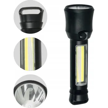 Svítilna Multifunkční LED svítilna Laitica 215 lm