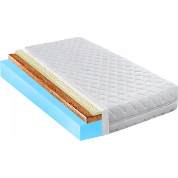 Matrace Matrace MATERACE Z GÓR FLEXI měkká 160 x 80 x 10 cm