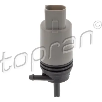 Vodní pumpa motoru Vodní čerpadlo ostřikovače, čištění skel TOPRAN 502 660