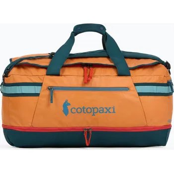 Cestovní taška Cestovní taška Cotopaxi Allpa Duffel 70 l tamarindo/abyss