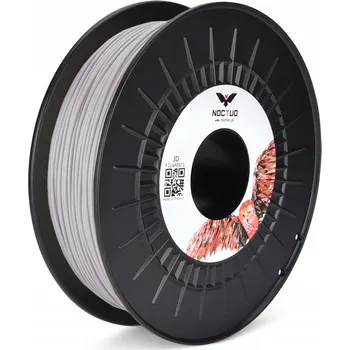 Filament Filament pro 3D tisk Noctuo Ultra PLA Stone Grey 1,75mm 0,75kg Matná Šedá (Kamenitě Šedá)