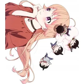 Obraz Plakát anime 42 x 51,9 cm