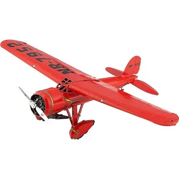 Hračka METAL EARTH 3D puzzle Lockheed Vega 5B