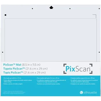 IP kamera Řezací plotr Silhouette Cameo PixScan