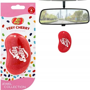 Vůně do auta Vůně do auta Jelly Belly Třešeň