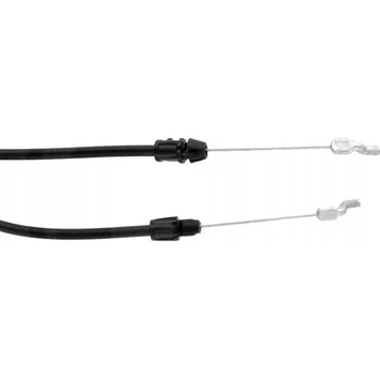 Lanko plynu pro sekačky MTD, délka 1410 mm