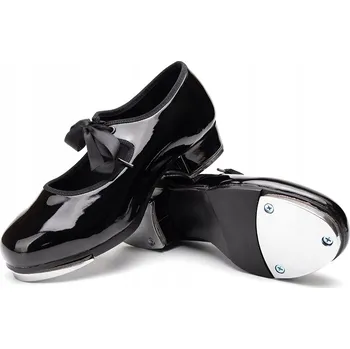 Pracovní obuv Lelka boty na step TD2 - ČERNÉ - 3 cm, velikost 35