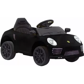 Dětské elektrovozidlo Dětské elektrické autíčko – černé