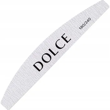 DOLCE NAILS Pilník na lodě 180/240 ZEBRA
